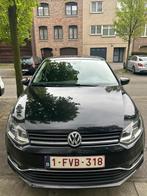 Volwagen Polo benzine a vendre aucun frais à prévoir année 2, Autos, Volkswagen, Boîte manuelle, 5 portes, Noir, Polo