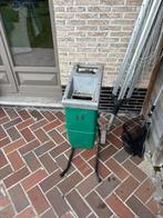 Hakselaar, permanent aan kapit, Tuin en Terras, Hakselaars, Ophalen, Gebruikt, Elektrisch