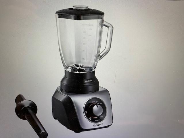 Blender silentmixx Bosch, Elektronische apparatuur, Blenders, Gebruikt, Blender, Ophalen