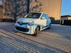 Renault Twingo 2016, Autos, Renault, Système de navigation, Tissu, 52 kW, Bleu