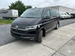 Volkswagen Transporter T6.1 1200 Caravelle Lwb Caravelle 6.1, Auto's, Automaat, Zwart, Diesel, Overige carrosserie