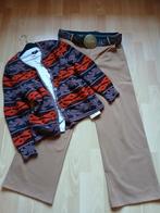 Ensemble broek Esprit, Verzenden, Zo goed als nieuw, Maat 42/44 (L), Bruin