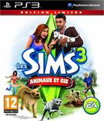 The Sims 3 Pets Limited Edition (sans livret), Consoles de jeu & Jeux vidéo, Jeux | Sony PlayStation 3, Enlèvement ou Envoi, 1 joueur