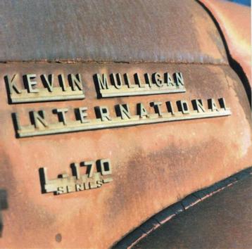 CD- Kevin Mulligan- International beschikbaar voor biedingen