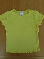 Lichtgele T-shirt - maat 92, Kinderen en Baby's, Kinderkleding | Maat 92, Meisje, Ophalen of Verzenden, Shirt of Longsleeve, Palomino