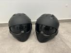 Motorhelm 5x gebruikt zo goed als nieuw, Ophalen, Nieuw, Medium