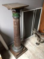 Plantenzuil/ console, Huis en Inrichting, Ophalen, Gebruikt