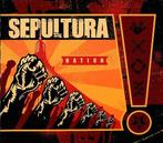 CD Sepultura,Nation.Limited edition,digipack.(Trash metal), Cd's en Dvd's, Ophalen of Verzenden
