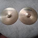 Istanbul agop pre split 14" heavy hihat set voor drumstel, Muziek en Instrumenten, Ophalen of Verzenden, Zo goed als nieuw