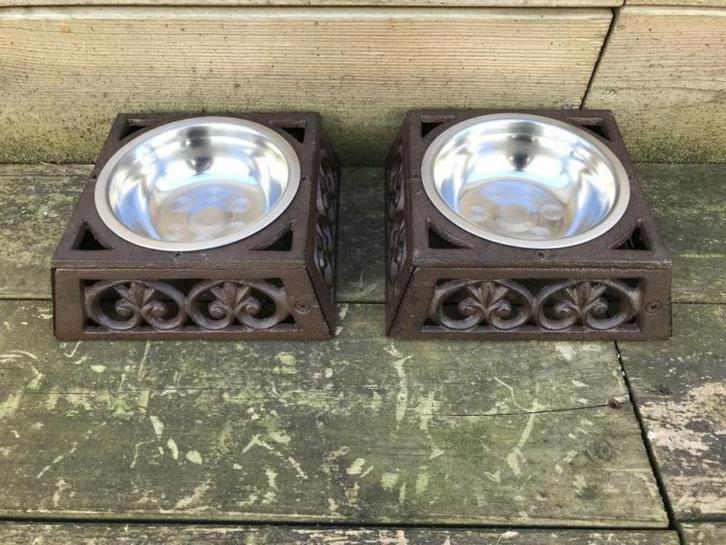 kattenbak , voerbak , kat , poes, Dieren en Toebehoren, Kattenbakken, Nieuw, Ophalen of Verzenden