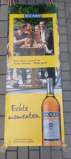 Reusachtige poster van Ricard, Verzamelen, Ophalen of Verzenden