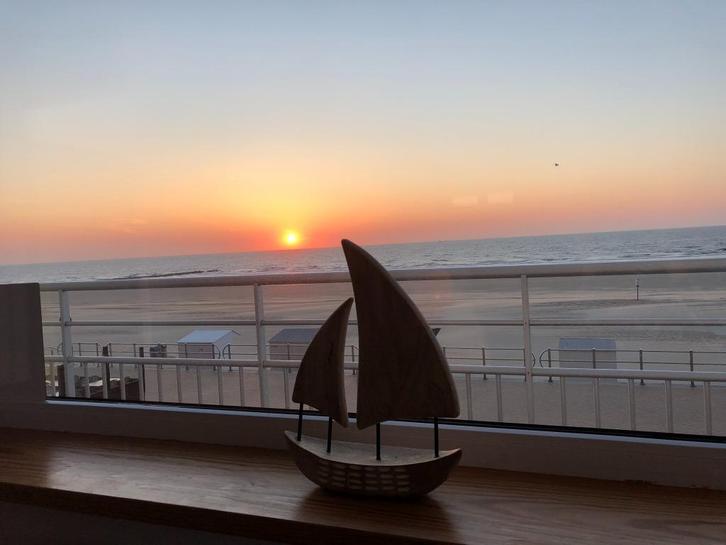 Vakantie verhuur appartement Westende op zeedijk, Vakantie, Vakantie | Zon en Strand