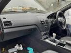 DASHBOARDKASTJE Mercedes-Benz C (W204) (01-2007/03-2014), Auto-onderdelen, Gebruikt, Mercedes-Benz