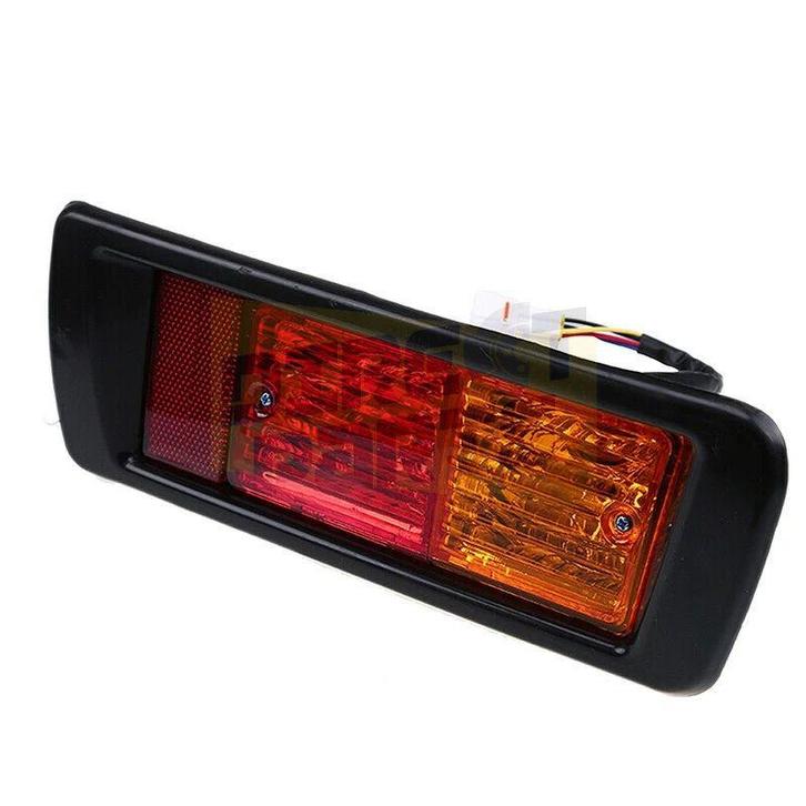 Toyota Land Cruiser 90 achterlicht Links onder (in achterbum, Auto-onderdelen, Verlichting, Toyota, Nieuw, Verzenden