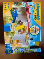 Playmobil 123 huisje om mee te nemen, Kinderen en Baby's, Speelgoed | Playmobil, Complete set, Ophalen of Verzenden, Zo goed als nieuw