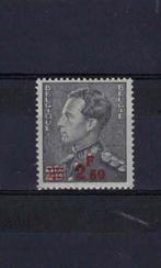 postzegels belgie nr 478 X zeer mooi, Postzegels en Munten, Postzegels | Europa | België, Met plakker, Ophalen of Verzenden, Zonder stempel