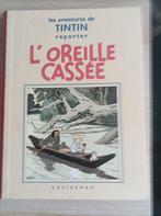 Tintin Oreille cassée, Livres, Une BD, Enlèvement ou Envoi, Neuf, Hergé