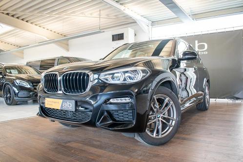BMW X3 XDRIVE20D *M-SPORT*, AUTOM, NAV, PANO.DAK, LED, PARK, Auto's, BMW, Bedrijf, X3, 4x4, Airconditioning, Bluetooth, Boordcomputer