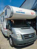 Eura mobil Profila 685vb 2,2 turbodiesel 140 pk, Airbags, Alkoof, Ringverwarming, Koelkast