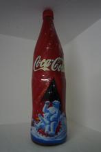 fles coca-cola dec-2002 ICE Bear, Verzamelen, Nieuw, Ophalen of Verzenden