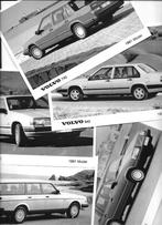 VOLVO 1991,  persfotos, Boeken, Auto's | Folders en Tijdschriften, Ophalen of Verzenden, Volvo