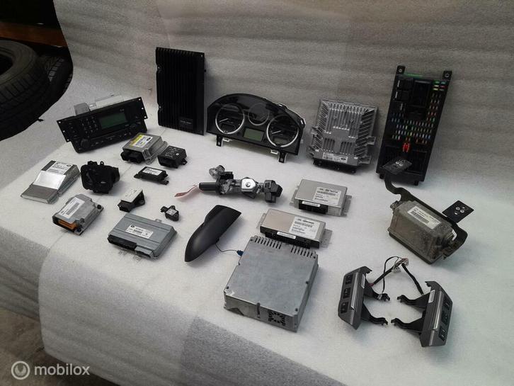 ECU module Range Rover 3.6 TDV8 Sport L320 computer elektra, Auto-onderdelen, Elektronica en Kabels, Land Rover, Gebruikt, Ophalen of Verzenden