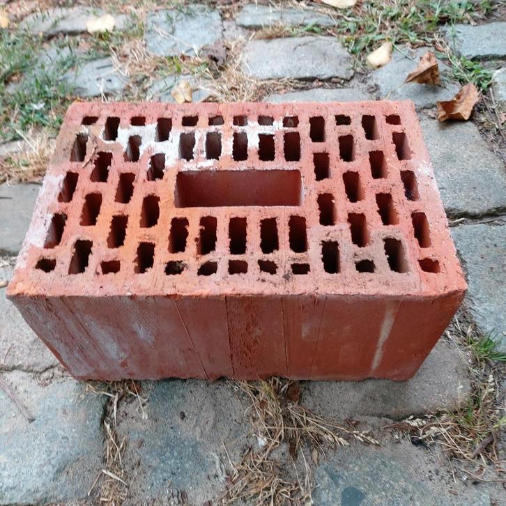 snelbouwstenen, Doe-het-zelf en Bouw, Metselstenen, Nieuw, Overige typen, Ophalen