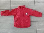 Regenjas met uitneembare fleece maat 92, Kinderen en Baby's, Kinderkleding | Maat 92, Ophalen, Zo goed als nieuw