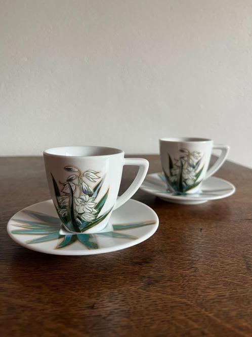 Tasses nespresso, Huis en Inrichting, Keuken | Servies, Nieuw, Porselein, Ophalen of Verzenden