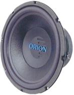 Orion CS-12S - 30cm sub, 400Wmax, Ophalen of Verzenden