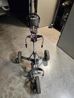 Golf trolley Clickgear, Sport en Fitness, Golf, Ophalen, Gebruikt, Golfkar, Overige merken