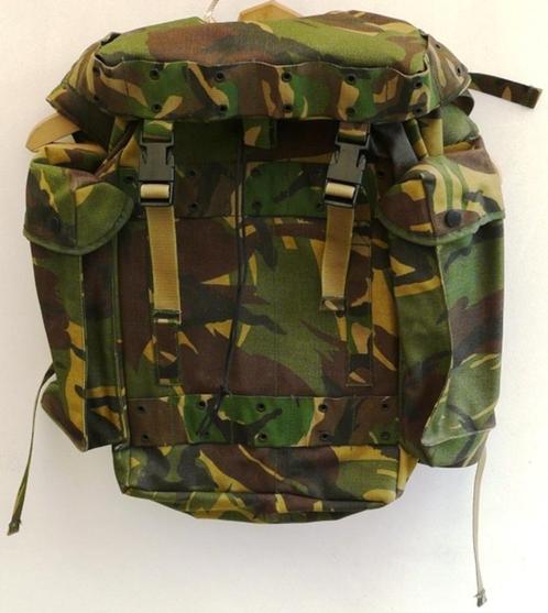 Rugtas / Rugzak, Gvt, Woodland Camouflage, KL, 1995.(Nr.2), Verzamelen, Militaria | Algemeen, Landmacht, Overige typen, Ophalen of Verzenden