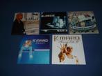 Lot van 50 cd singles, Ophalen