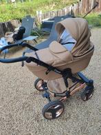 Poussette trio, Enfants & Bébés, Poussettes & Combinaisons, Enlèvement, Comme neuf, Poussette