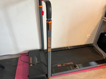TK: Loopband RS Sports Run5 inklapbaar. Als nieuw beschikbaar voor biedingen