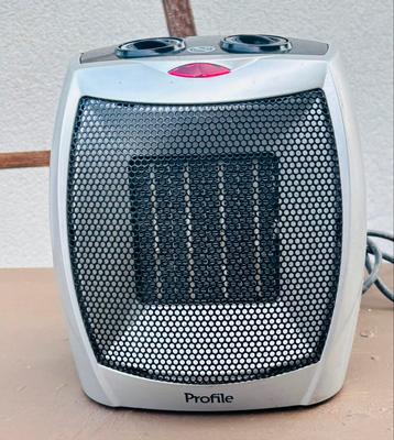 Elektrische verwarming “Profile” beschikbaar voor biedingen