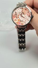 Montre femme Akzent cadran floral – Neuve & élégante, Bijoux, Sacs & Beauté, Accessoires Autre, Enlèvement ou Envoi, Neuf