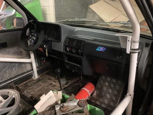 Ford escort rs turbo + onderdelen, Auto's, Ford, Particulier, Escort, Ophalen