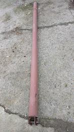 Metalen buizen, Ophalen