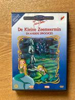 DVD De kleine zeemeermin en andere sprookjes, Cd's en Dvd's, Alle leeftijden, Ophalen of Verzenden, Zo goed als nieuw, Tekenfilm