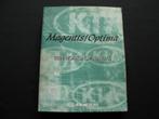 Cahier d'atelier Kia Magentis/ Kia Optima (2001), Enlèvement ou Envoi
