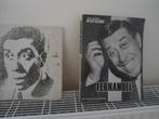 Paire de Livres sur Fernandel et sa cinématographie en Très, Livres, Enlèvement ou Envoi, Comme neuf, Cinéma, TV et Média