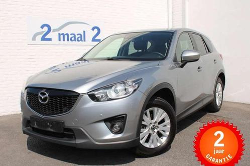 Mazda CX-5 2.2 CDVi Airco/Cruise/Navi incl; 2 JAAR garantie, Auto's, Mazda, Bedrijf, Te koop, CX-5, ABS, Airbags, Airconditioning