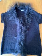 Vestje zonder mouwen dames, Maat 38/40 (M), Blauw, Atmos fashion, Ophalen of Verzenden