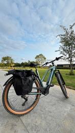 O2feel Vern 8 adventure, Fietsen en Brommers, Elektrische fietsen, Ophalen, Zo goed als nieuw