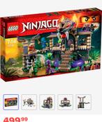 Lego Ninjago 70749, Kinderen en Baby's, Speelgoed | Duplo en Lego, Complete set, Gebruikt, Ophalen of Verzenden, Lego