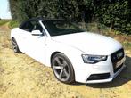 Audi A5 Cabriolet, Auto's, 1800 kg, 4 cilinders, Cabriolet, Leder