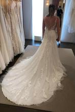 Trouwkleed Morilee, Vêtements | Femmes, Vêtements de mariage & Accessoires de mariage, Comme neuf, Blanc, Morilee, Enlèvement