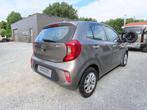 Kia Picanto 1.0i Fusion NAV/CAMERA/CLIM, Autos, Achat, 998 cm³, Euro 6, Entreprise