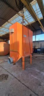 Patronen filter kast, Zakelijke goederen, Machines en Bouw | Industrie en Techniek, Ophalen of Verzenden